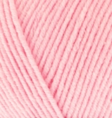 Коттон Голд (518 светло-розовый)