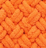 Пуффи (06 оранжевый)